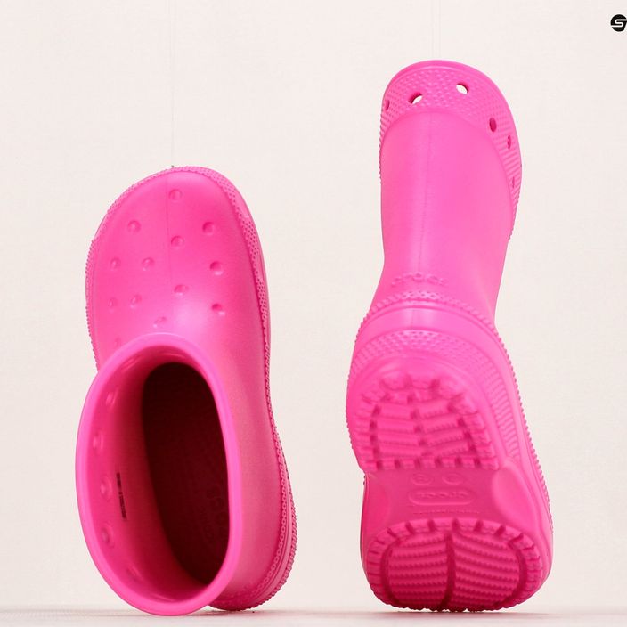 Crocs Classic Boot Детски обувки със сок 12