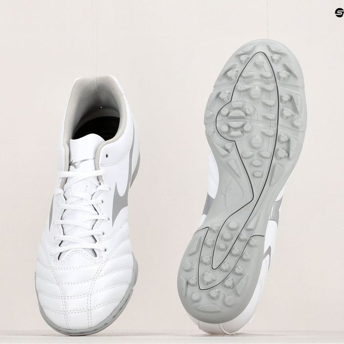 Мъжки футболни обувки Mizuno Monarcida Neo II Sel AS white/hologram 18