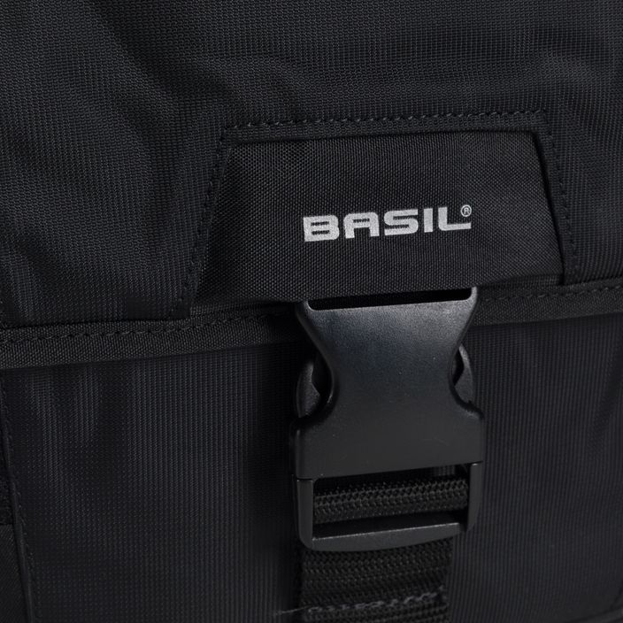 Basil Sport Design Чанта за пътници черна B-17580 5
