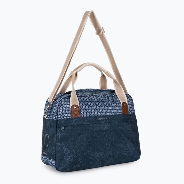 Basil Boheme Carry All Bag blue B-18007 3
