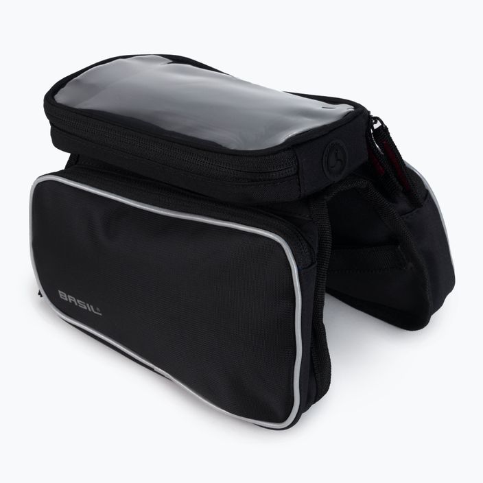 Чанта велосипедна Basil Sport Design чанта с двойна рамка czarna B-18044 3