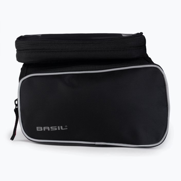 Чанта велосипедна Basil Sport Design чанта с двойна рамка czarna B-18044 4