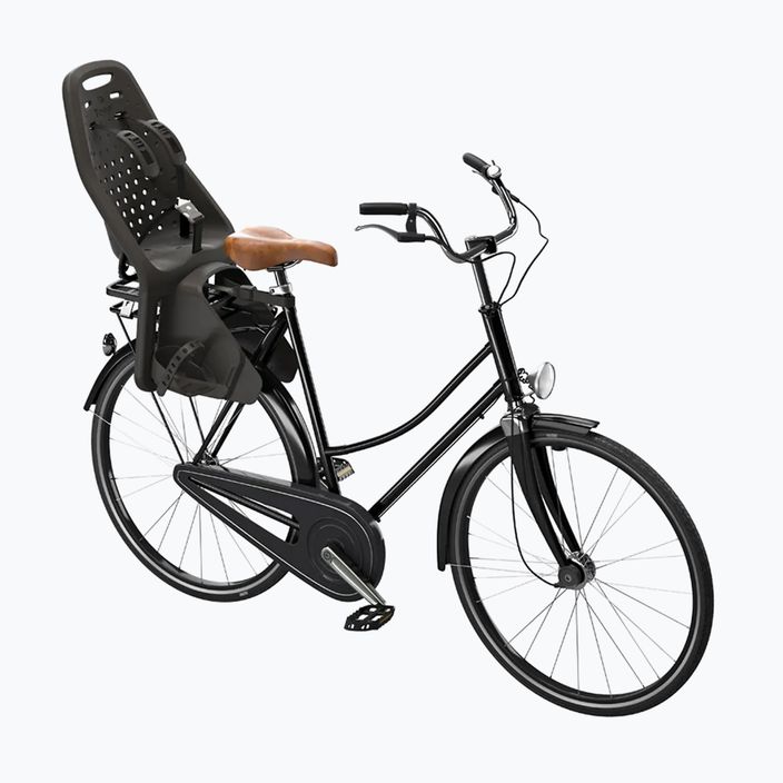 Задна седалка за велосипед Thule Yepp Maxi Easy Fit черна 12020211 6