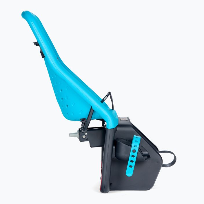 Задна седалка за велосипед Thule Yepp Maxi Easy Fit, синя 12020230 2