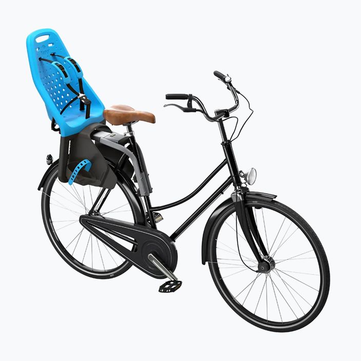 Задна седалка за велосипед за рамка Thule Yepp Maxi blue 12020232 7