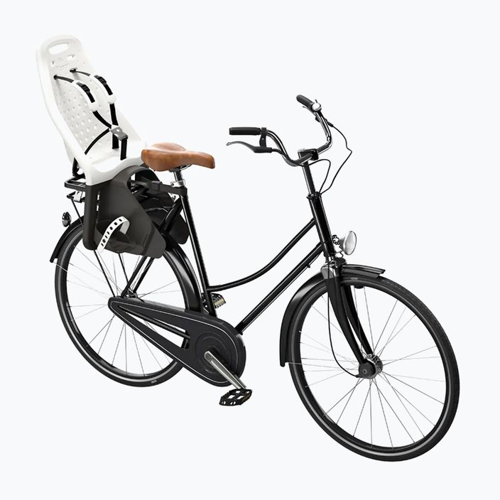 Задна седалка за велосипед Thule Yepp Maxi Easy Fit, бяла 12020217 6
