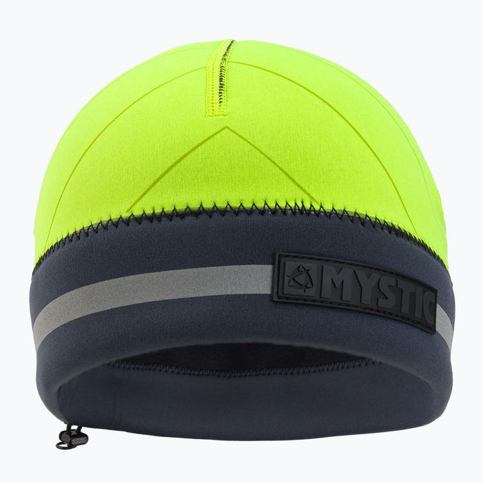 Неопренова шапка Mystic Neo Beanie Светлоотразителна 2 мм зелена 35416.190178 2