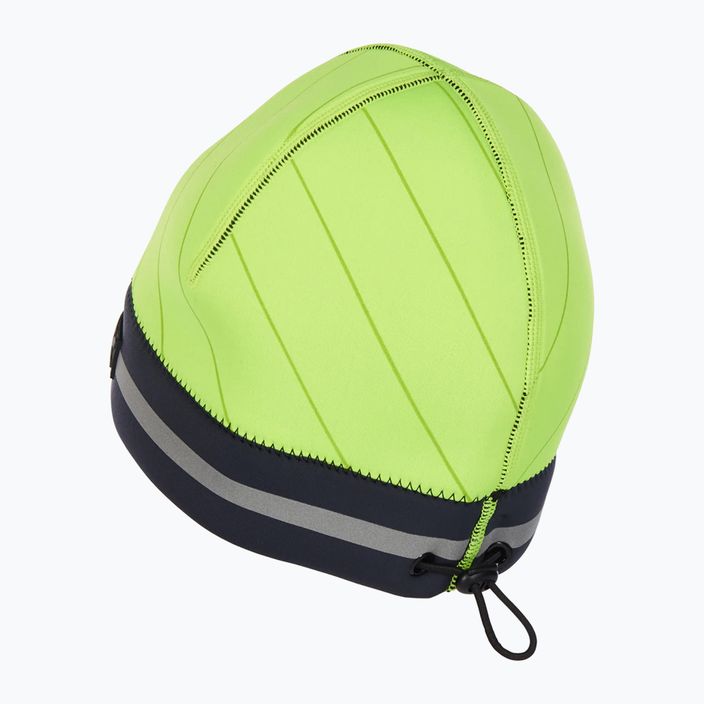 Неопренова шапка Mystic Neo Beanie Светлоотразителна 2 мм зелена 35416.190178 6