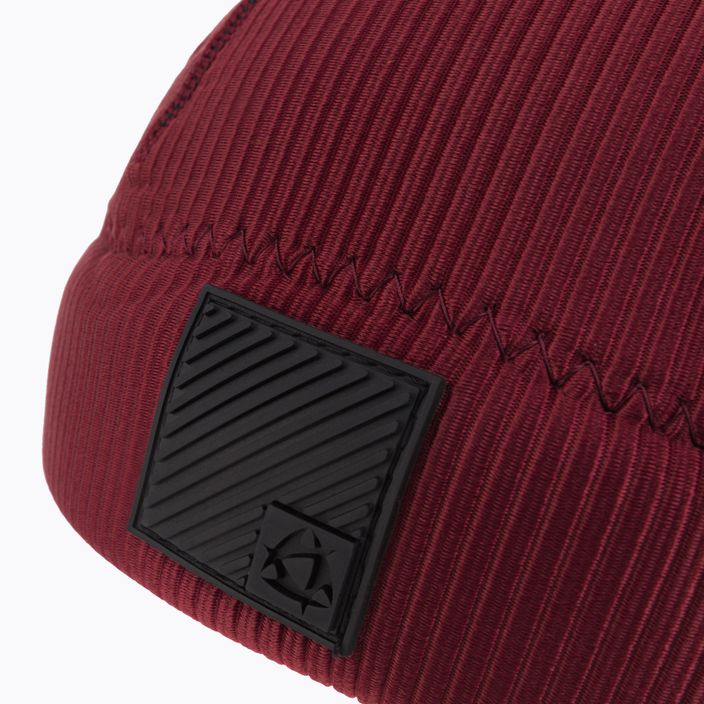 Неопренова шапка Mystic Neo Beanie 2 мм червена 35016.210095 4