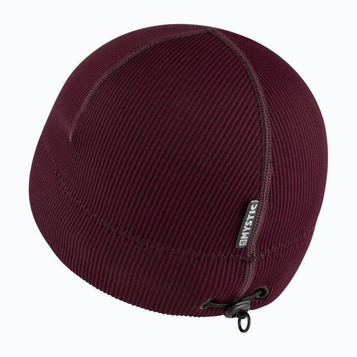 Неопренова шапка Mystic Neo Beanie 2 мм червена 35016.210095 6