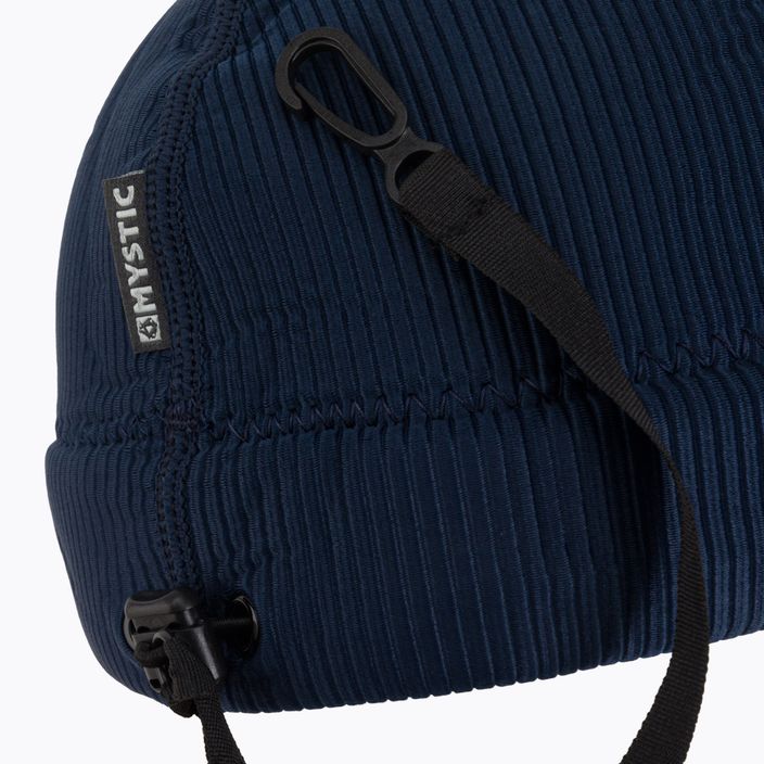 Неопренова шапка Mystic Neo Beanie 2 мм тъмно синьо 35016.210095 3