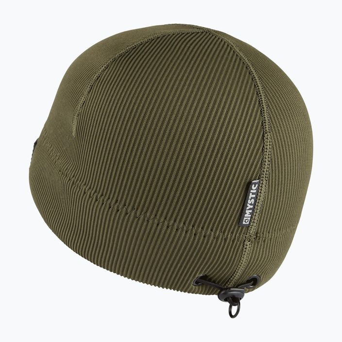 Неопренова шапка Mystic Neo Beanie 2 мм зелена 35016.210095 6