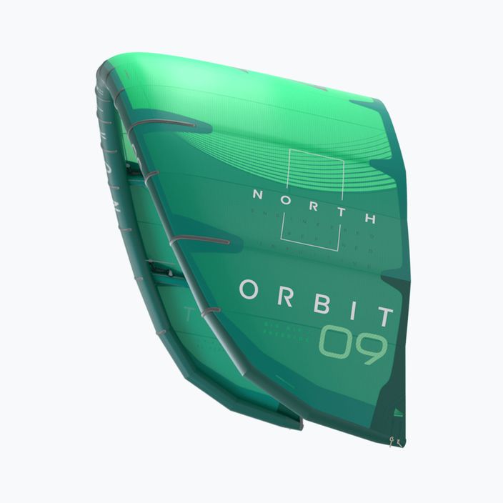 Северно хвърчило Orbit зелено NK40020 4