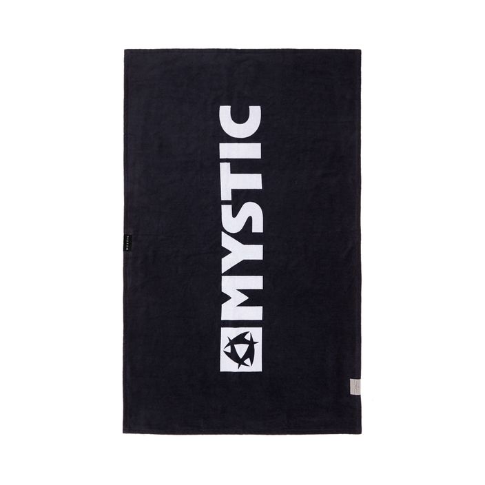 Mystic Quickdry кърпа черна 35018.210153 2