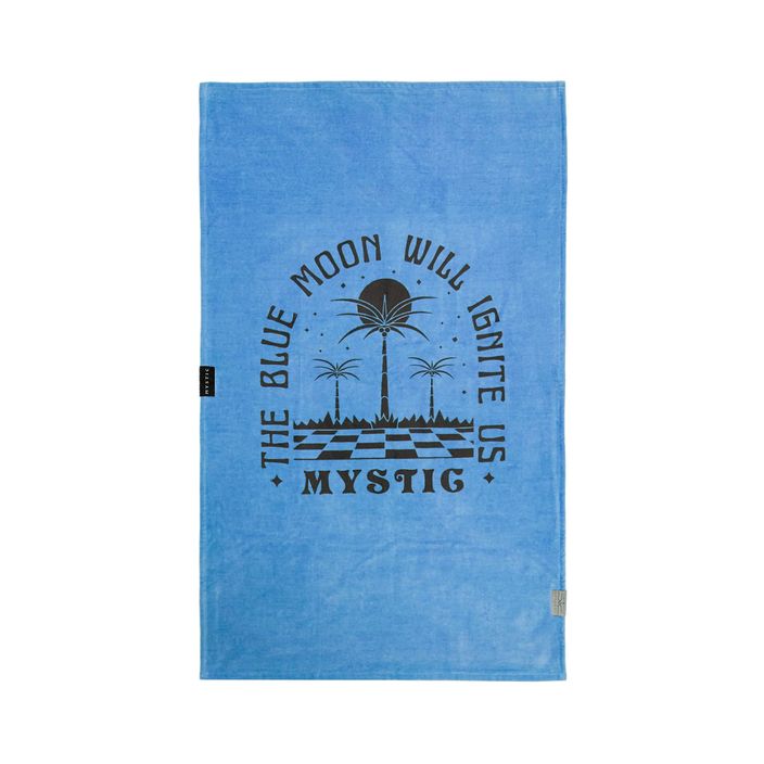 Mystic Quickdry кърпа синя 35018.210153 2