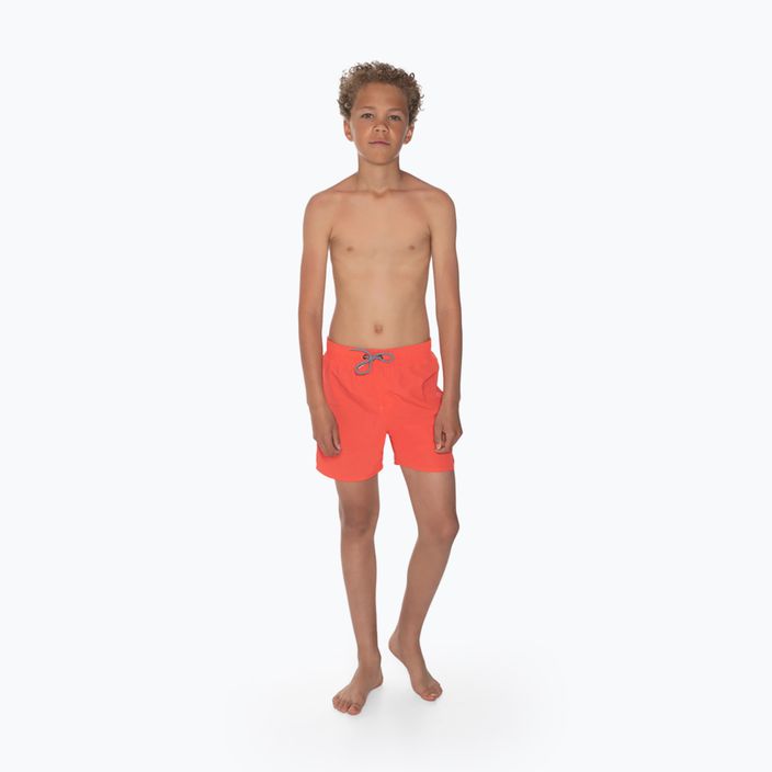 Детски къси панталони за плуване Protest Culture orange P2810000 5