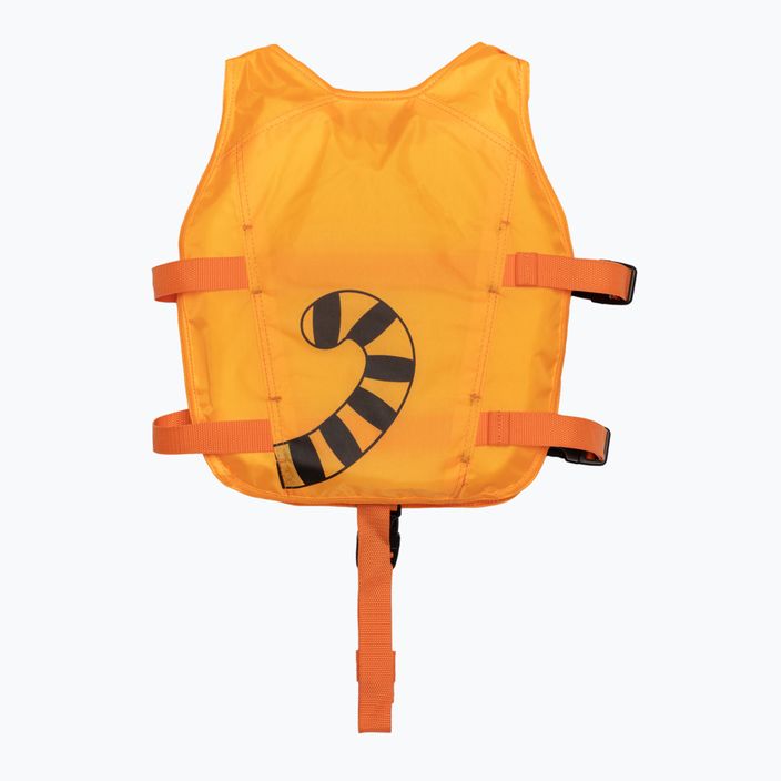 Детска жилетка за плуване Waimea Tiger orange 2