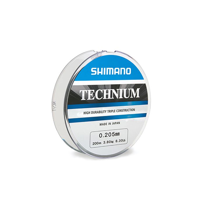 Shimano Technium 200 м въдица TEC200 2