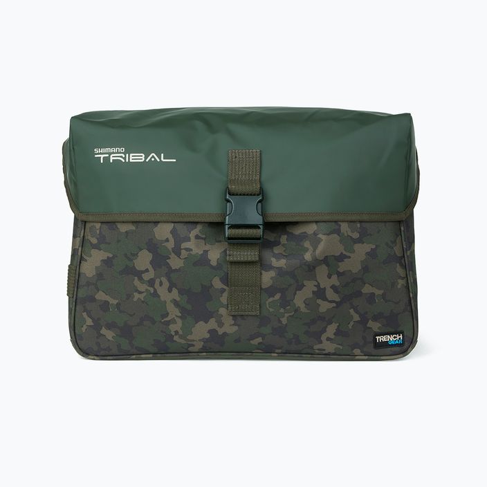 Shimano Tribal Trench Gear Carryall Stalker чанта зелена SHTTG20 7