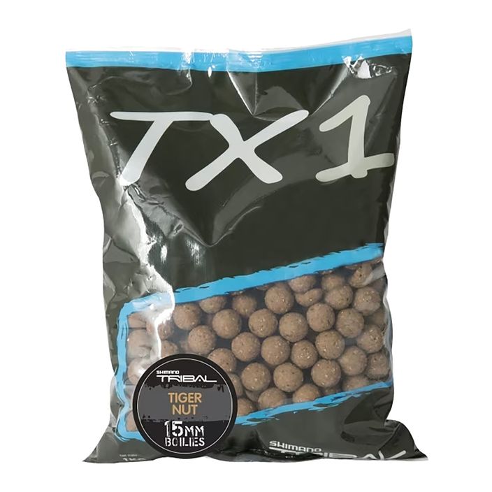 Захранка за шаран Shimano Tribal TX1 Tiger Nut 1 kg 2