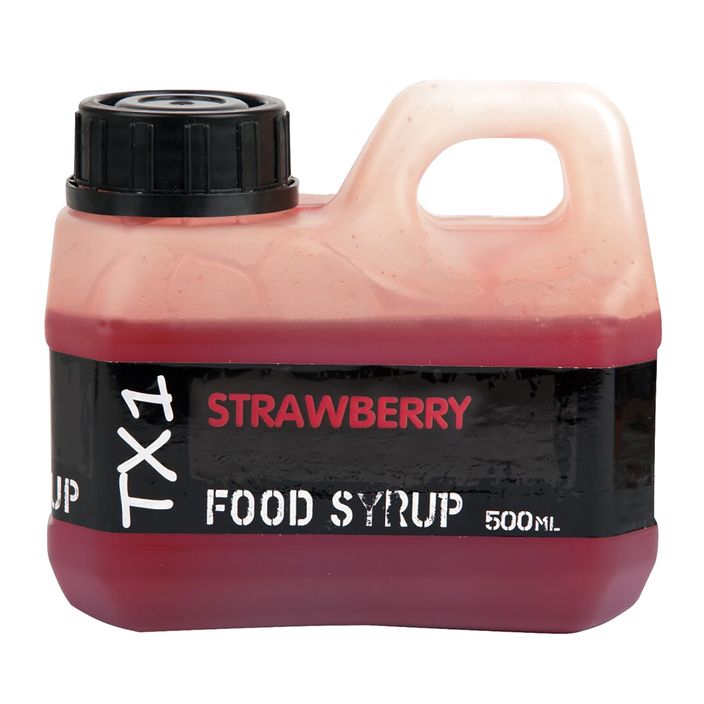 Усилвател Shimano Tribal TX1 Strawberry 500 ml 2