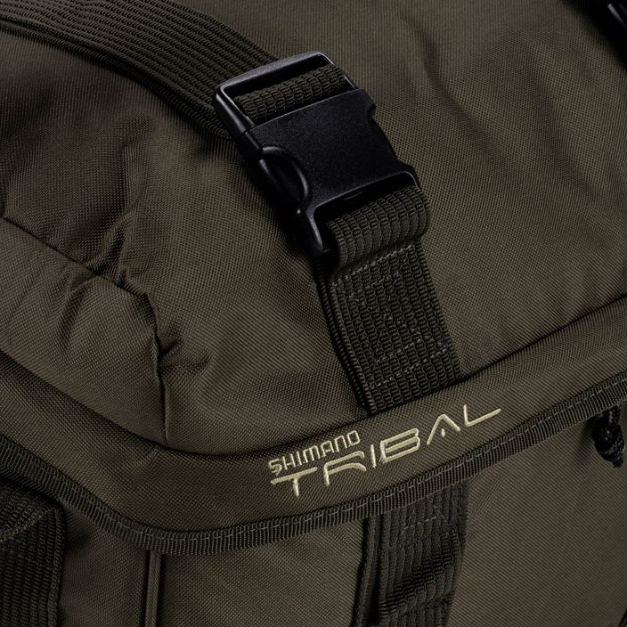 Shimano Tribal Tactical Gear Carryall Green SHTXL01 3