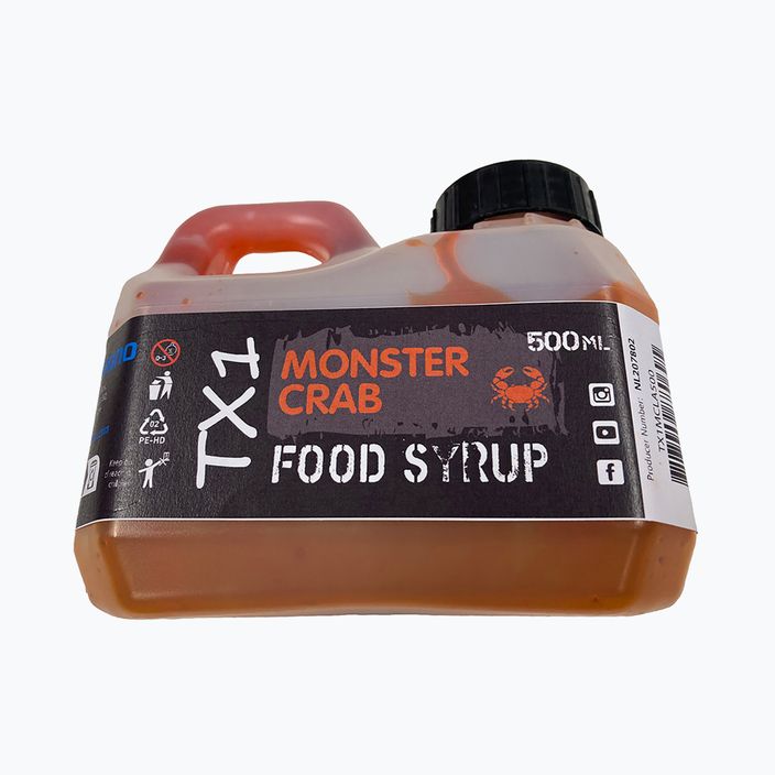 Усилвател Shimano Tribal TX1 Monster Crab 500 ml