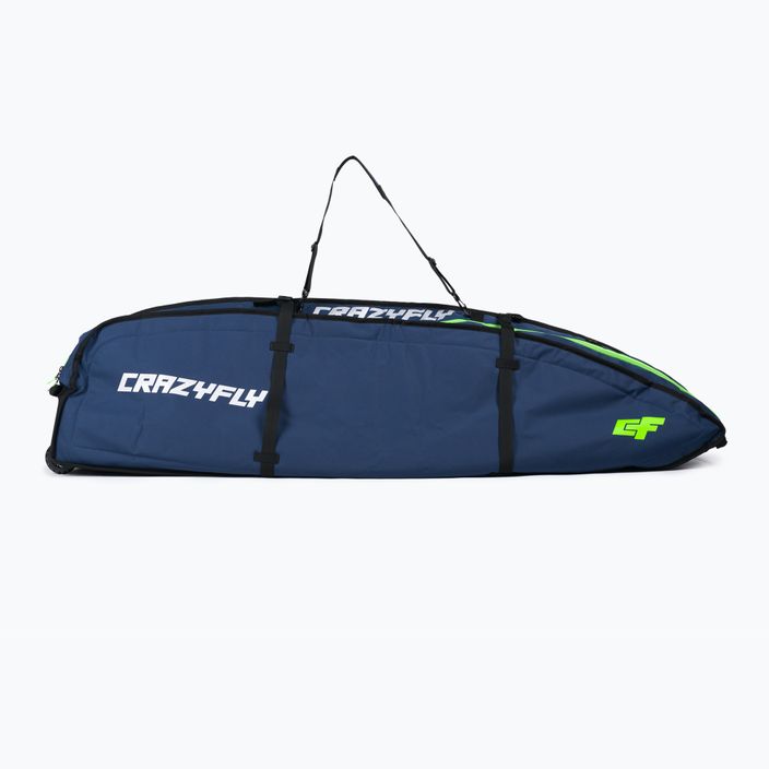 Чанта за екипировка за кайтсърф CrazyFly Surf navy blue T005-0015 2