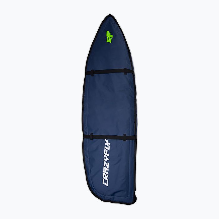 Чанта за екипировка за кайтсърф CrazyFly Surf navy blue T005-0015 8