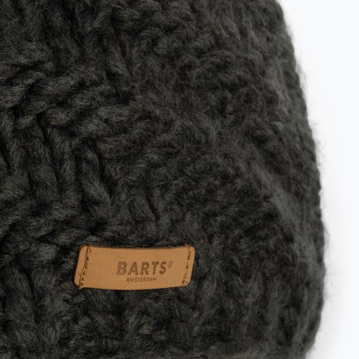 Зимна шапка BARTS Jade dark heather 3
