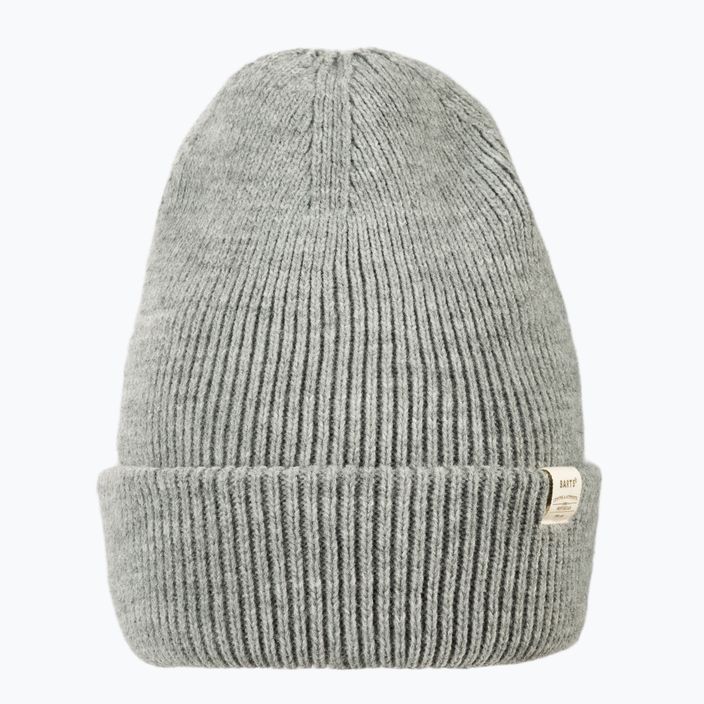 Зимна шапка BARTS Kinabala heather grey 2