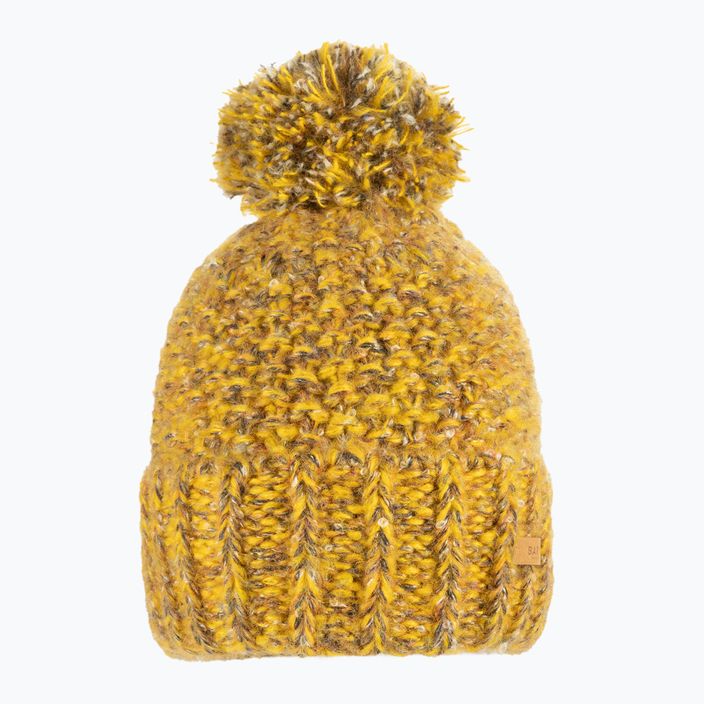 Зимна шапка BARTS Aitane yellow 2