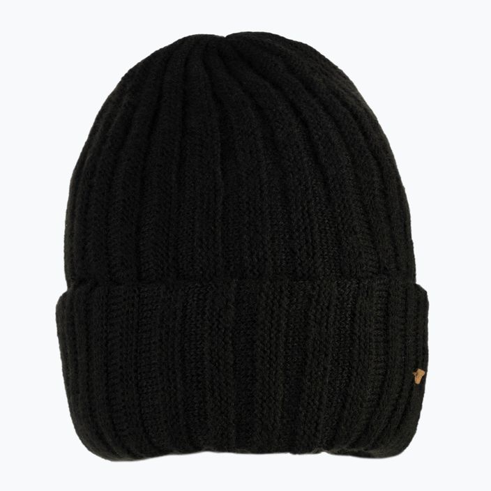 Зимна шапка BARTS Bayne black 2