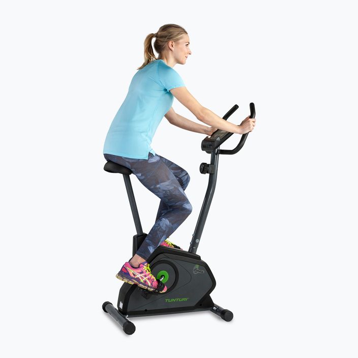 Стационарен велосипед Tunturi Cardio Fit B30 black 8