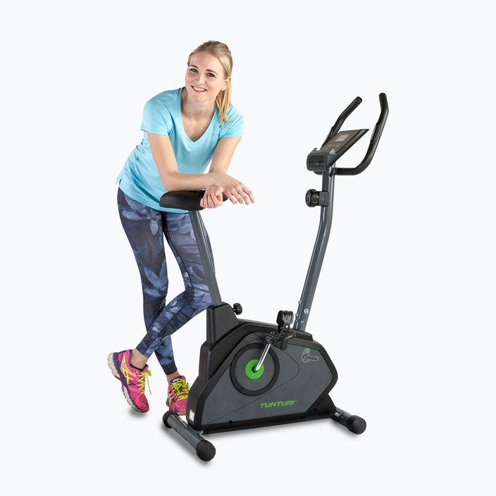 Стационарен велосипед Tunturi Cardio Fit B30 black 9