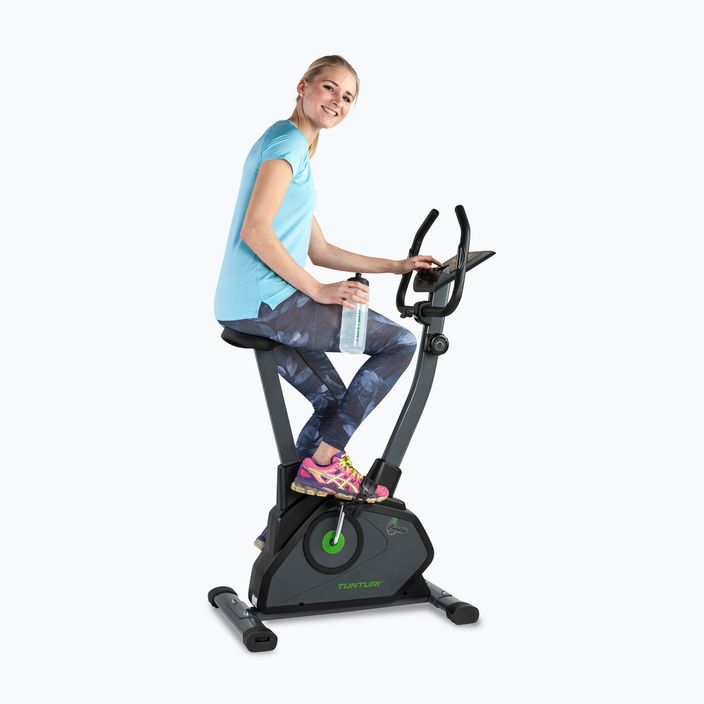 Стационарен велосипед Tunturi Cardio Fit B35 black 11