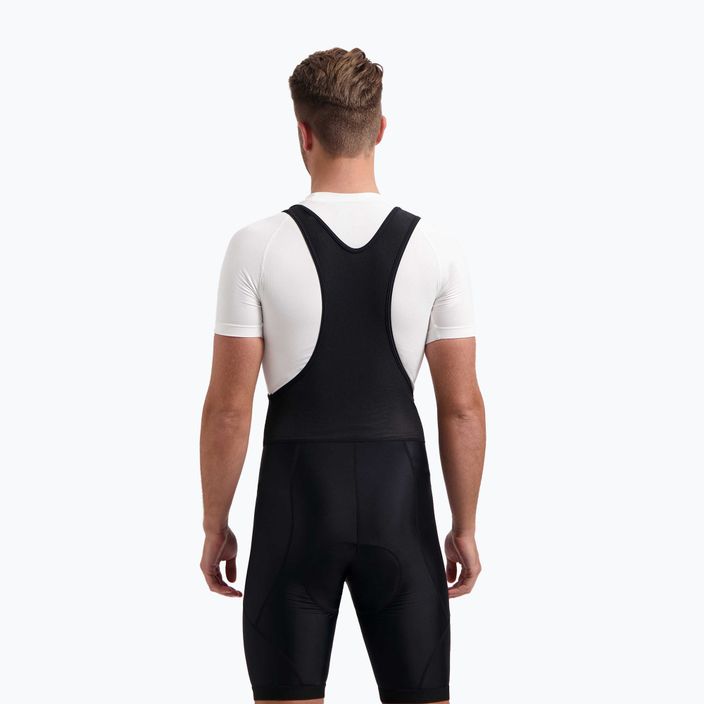 Rogelli Core Bib Short мъжки къси панталони за колоездене black 2