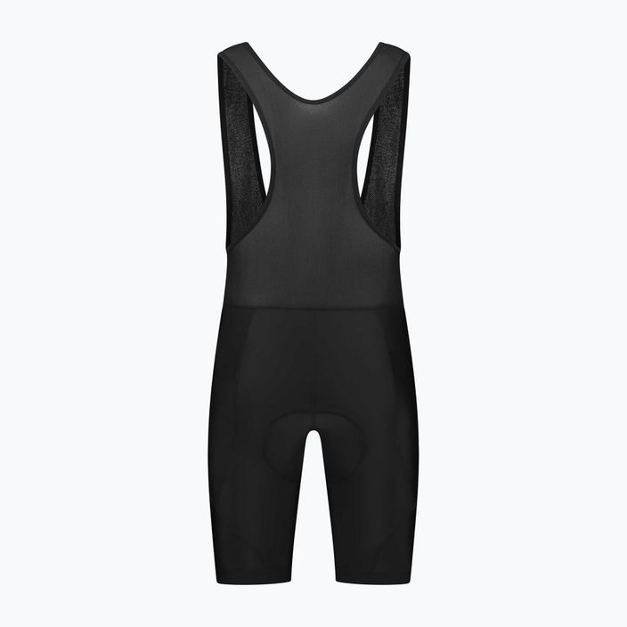 Rogelli Core Bib Short мъжки къси панталони за колоездене black 4