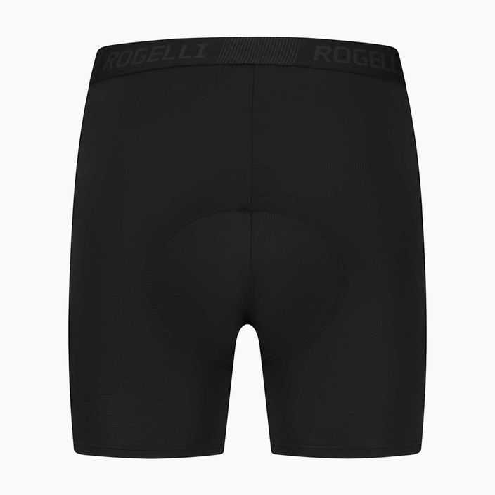 Мъжки боксерки за колоездене Rogelli Boxer black 2