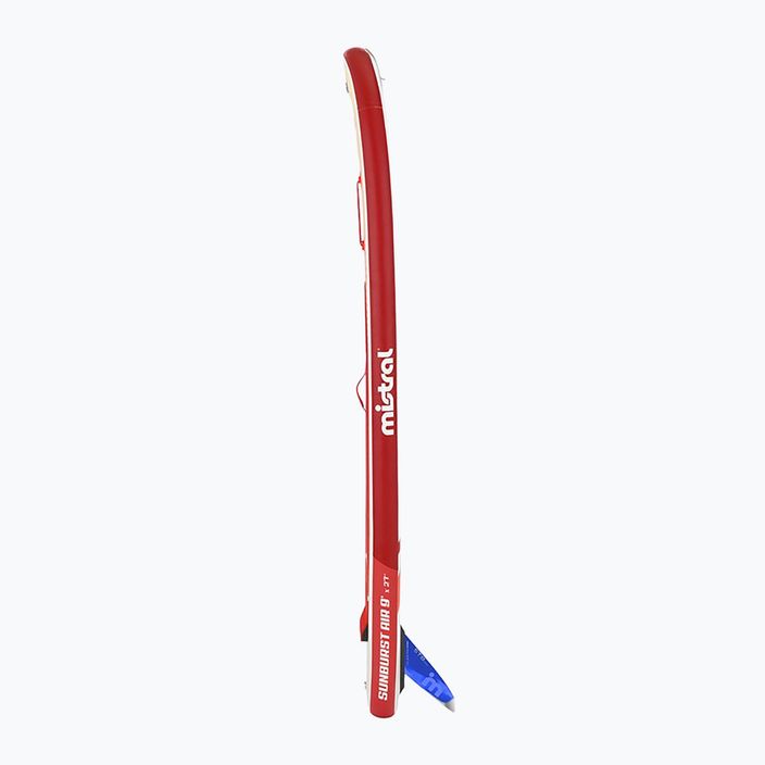 SUP дъска Mistral Sunbusrt Air 9'0 red 16