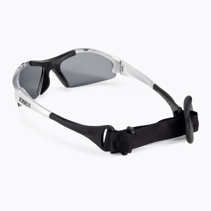 Слънчеви очила JOBE Knox Floatable UV400 бели 420108001 2