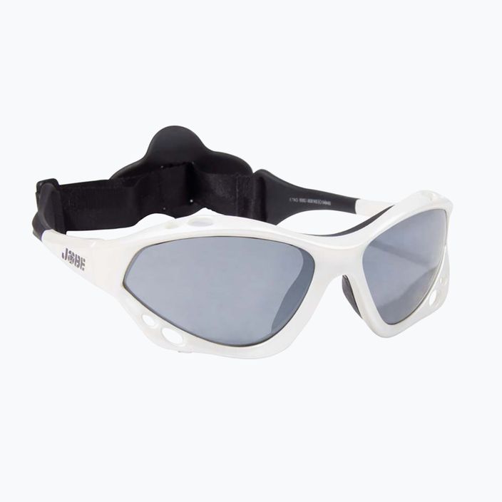 Слънчеви очила JOBE Knox Floatable UV400 бели 420108001 5