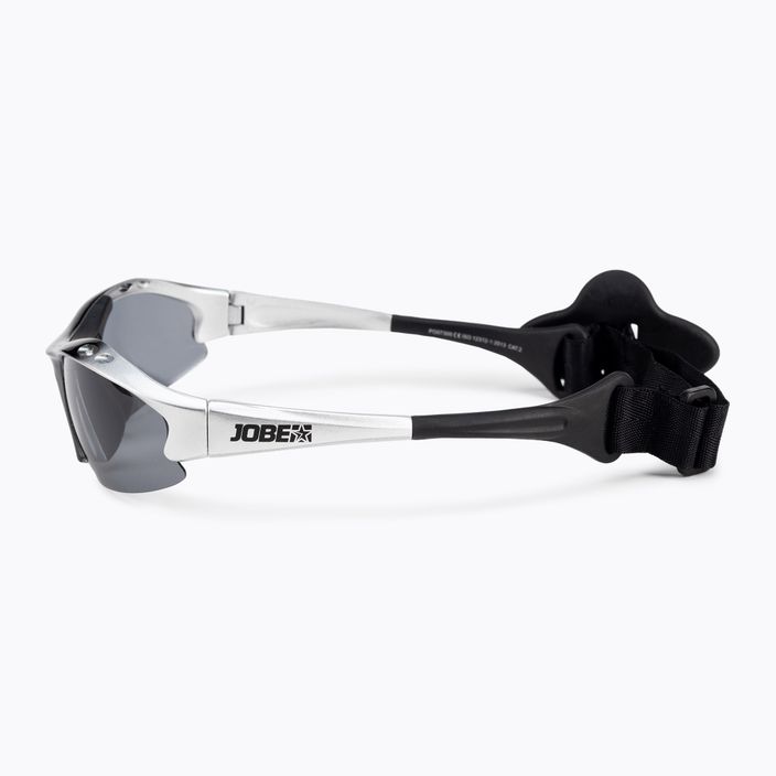 Очила за плуване JOBE Cypris Floatable UV400 silver 426013002 4