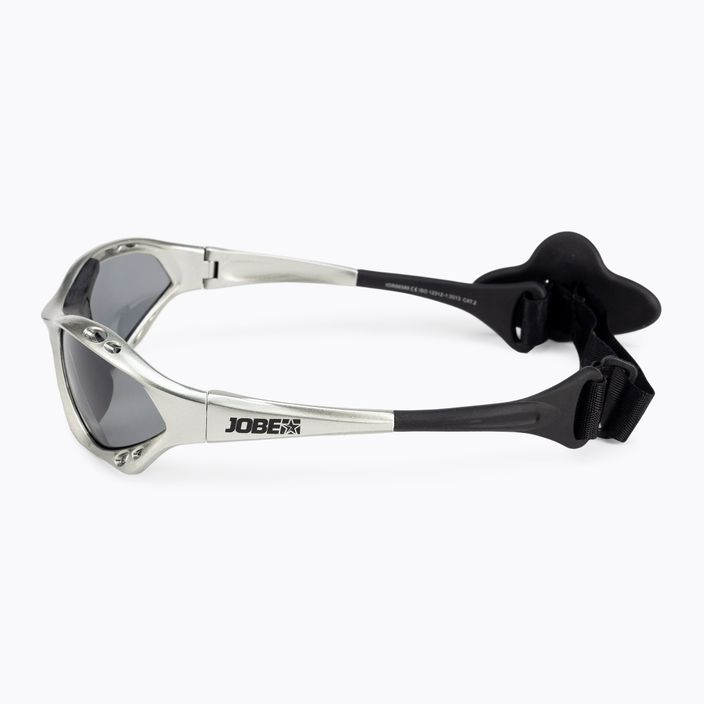 Слънчеви очила JOBE Knox Floatable UV400 сребристи 426013001 4