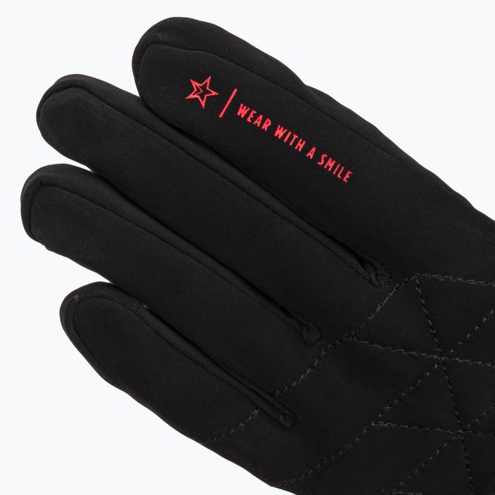 JOBE Stream ръкавици за уейкборд черни и червени 341017002 5