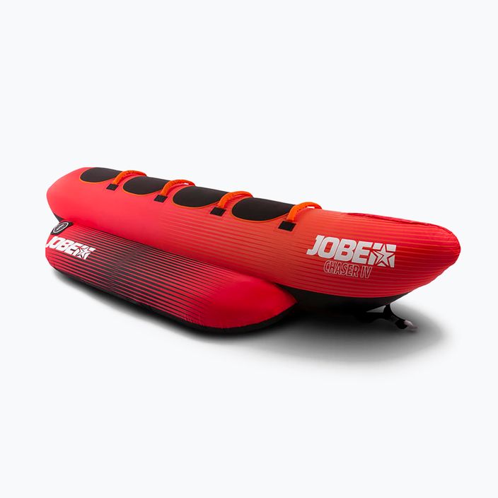 JOBE Chaser Towable 4P float червен 230420002-PCS