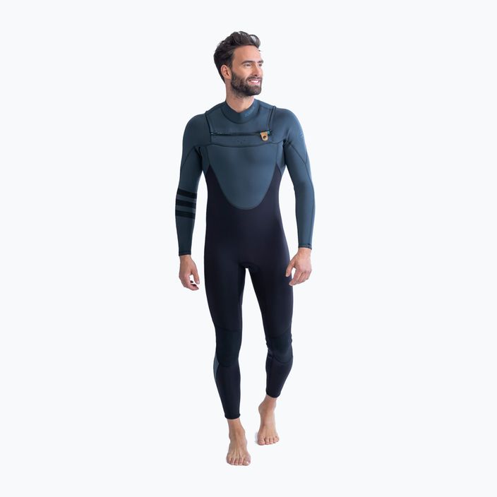 JOBE Perth Fullsuit мъжки плувен костюм с пяна 3/2mm сив 303520004