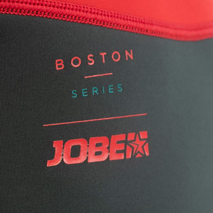 Детски бански костюм JOBE Boston Fullsuit Swim Foam 3/2mm Red 303521008 3