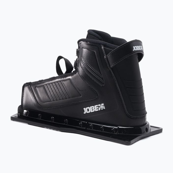 JOBE Focus Slalom уейкборд обвързване черно 333121001 3