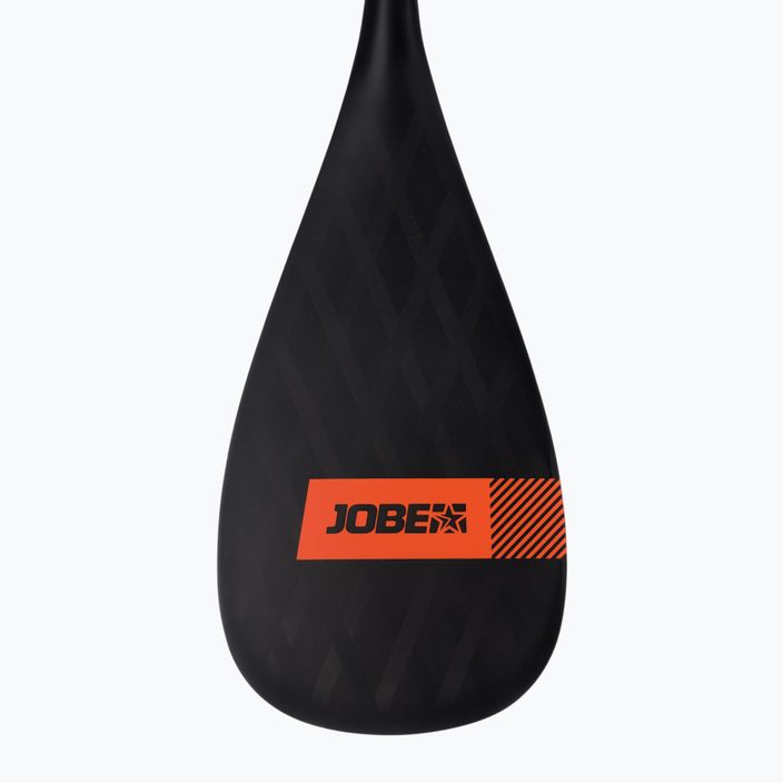 SUP гребло 3 части JOBE Carbon Pro гребло черно 486721003 4